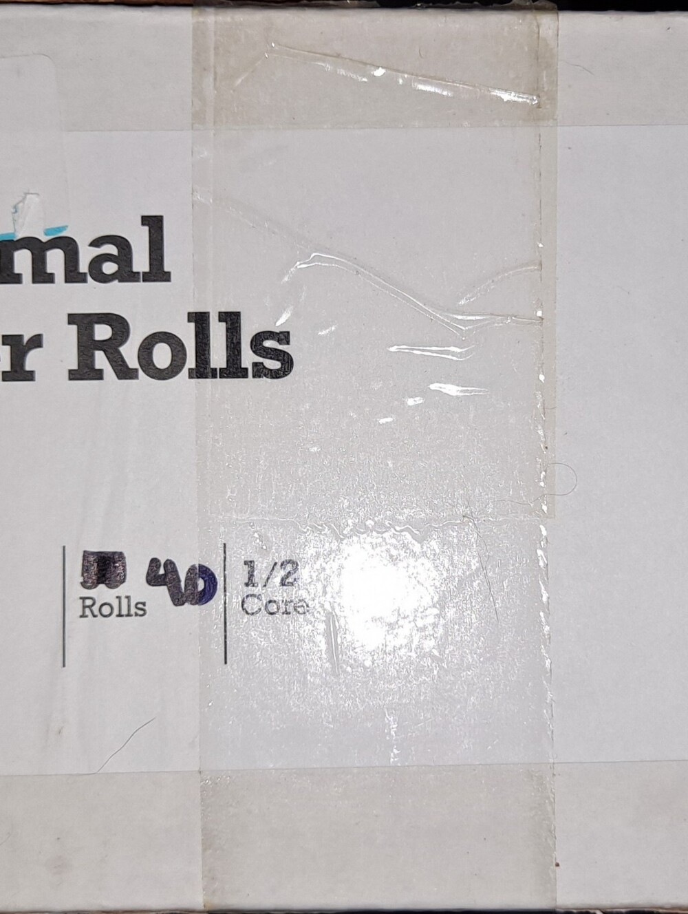 Cash Register| Credit Rhermal Paper Rolls - Picture 5 of 5
